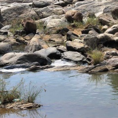 Hundru Jhona Falls