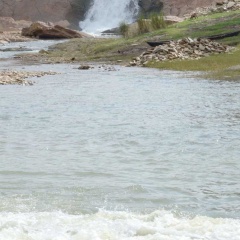 Moubhandar Falls